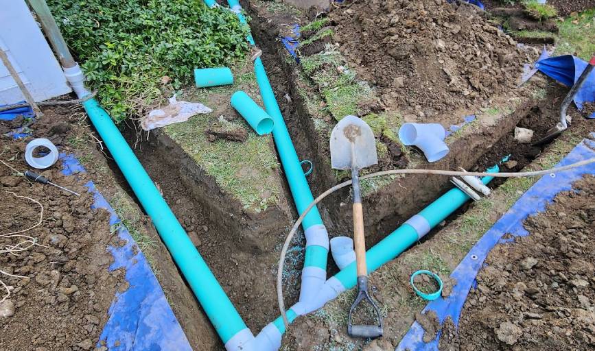 Pipe Repair